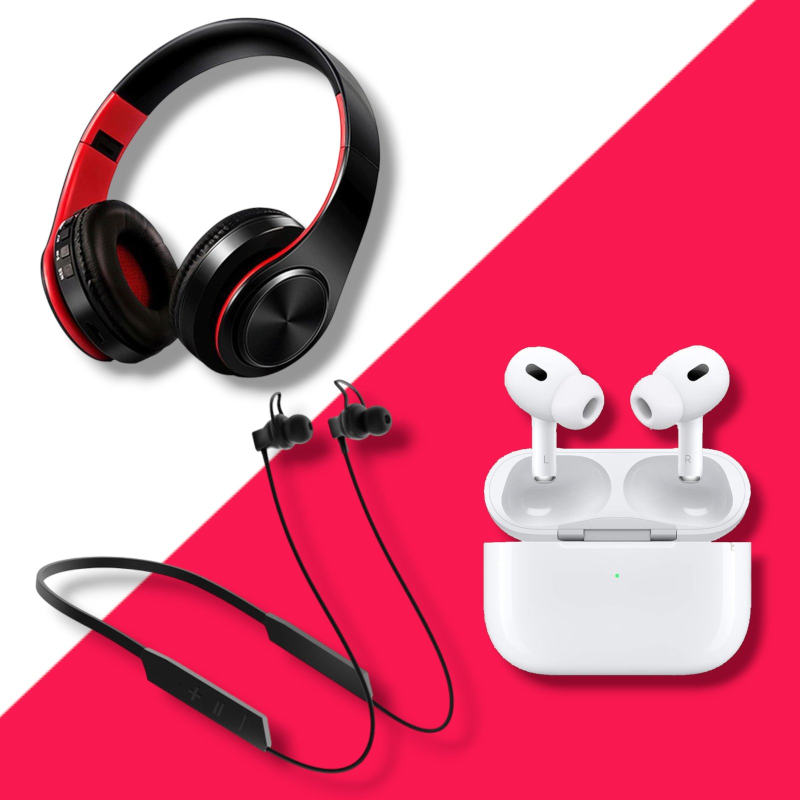 Earphones 