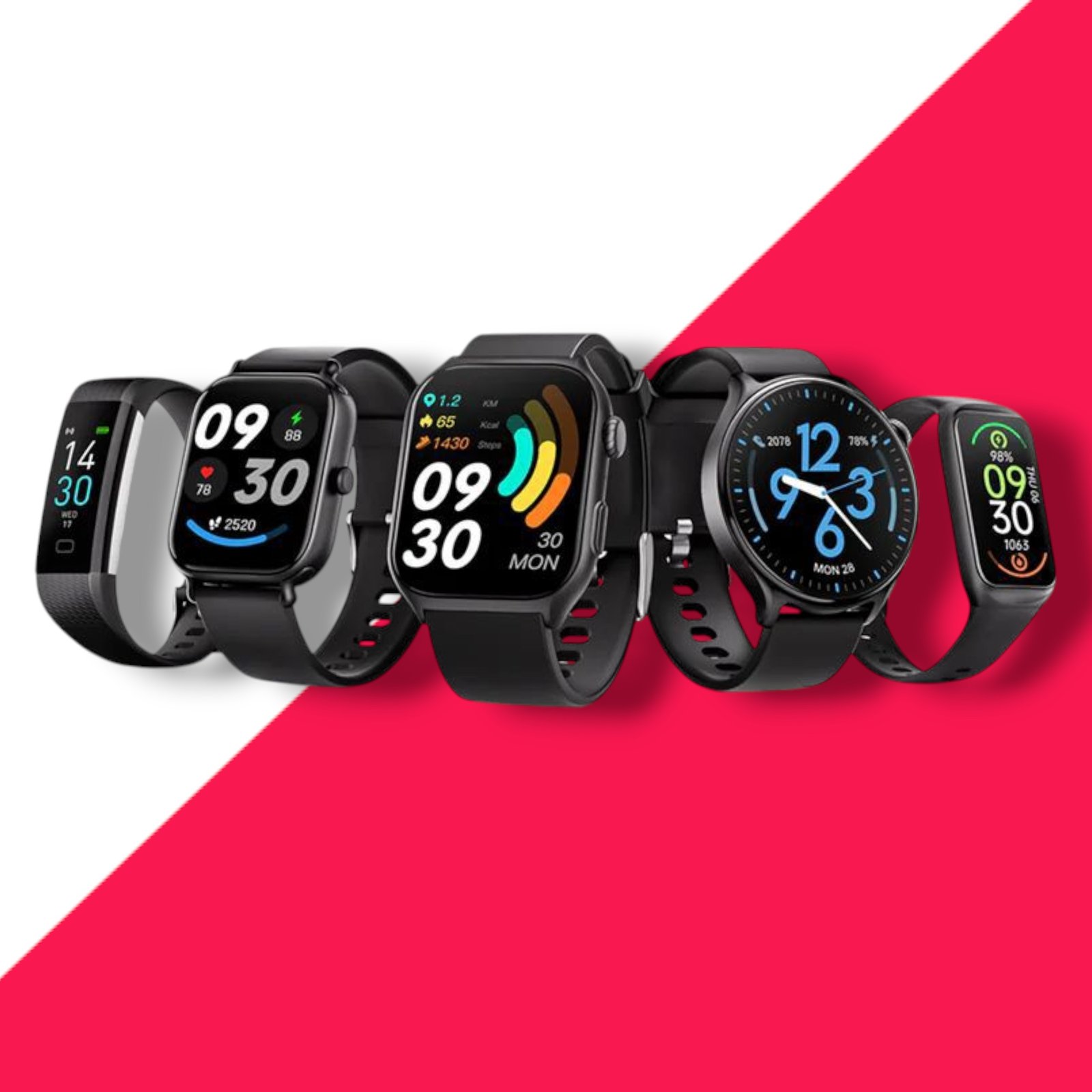 Smartwatches 